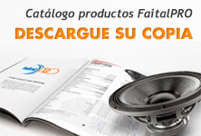 Descargue su copia de catálogo FaitalPRO