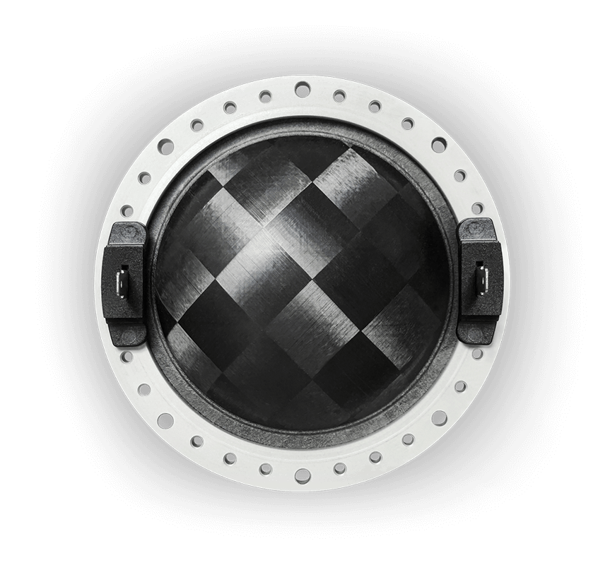 FaitalPRO HF1460 - Carbon Fiber Dome Diaphragm